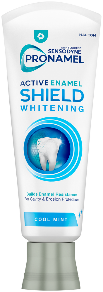 Sensodyne Pronamel Whitening Active Enamel Shield Toothpaste 75ml