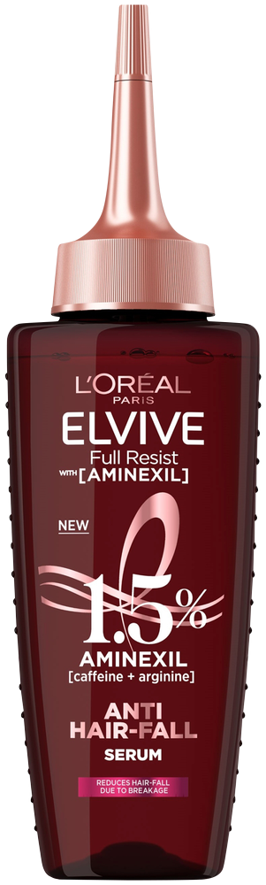 L'oréal Paris Elvive Full Resist Anti Hair-Fall Serum 102ml