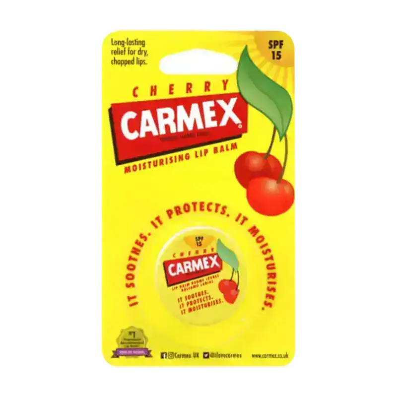 Carmex L/B CHERRY SPF15 7,5G