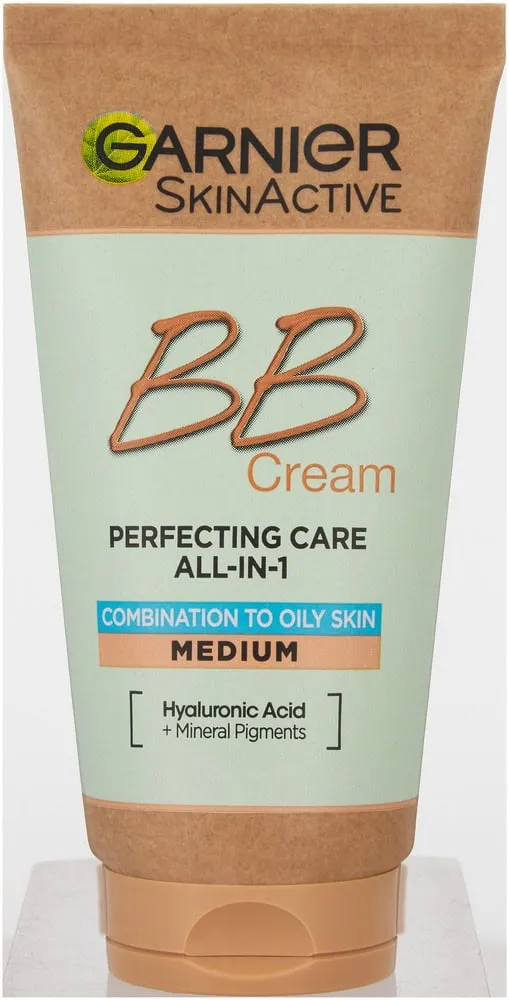 Garnier SkinActive Medium SPF 25 All-In-1 Perfecting Care BB Cream 50ml