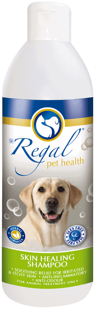 Regal Pet Health Skin Healing Shampoo 250ml