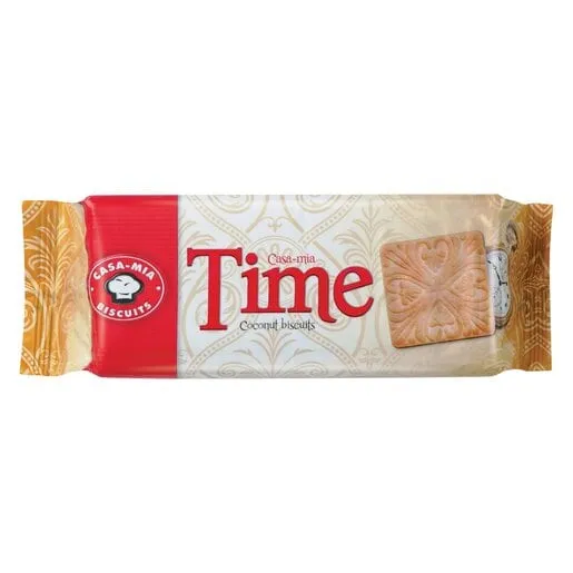 Casa-mia CASA MIA TIME BISCUITS 150G