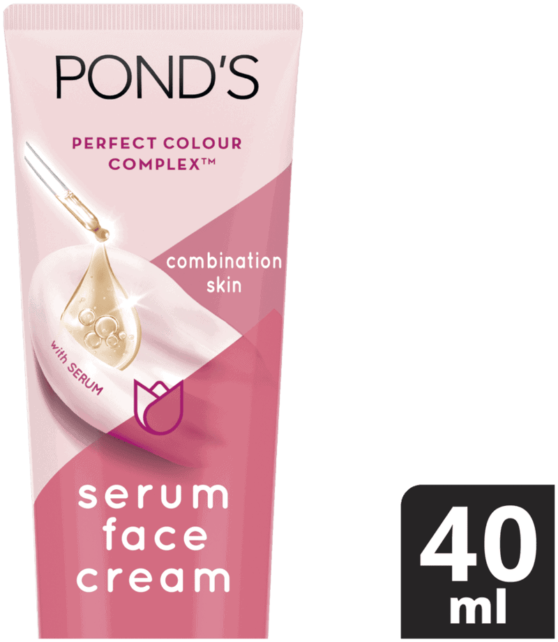 Pond's Perfect Colour Complex Serum Face Cream 40ml