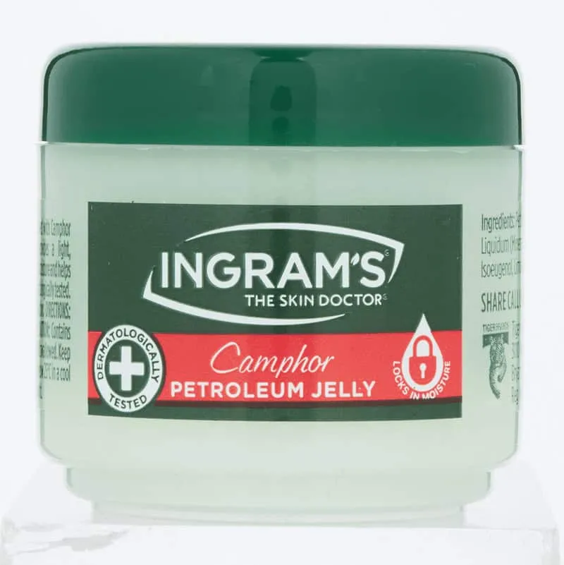 Ingram's Camphor Petroleum Jelly 50ml