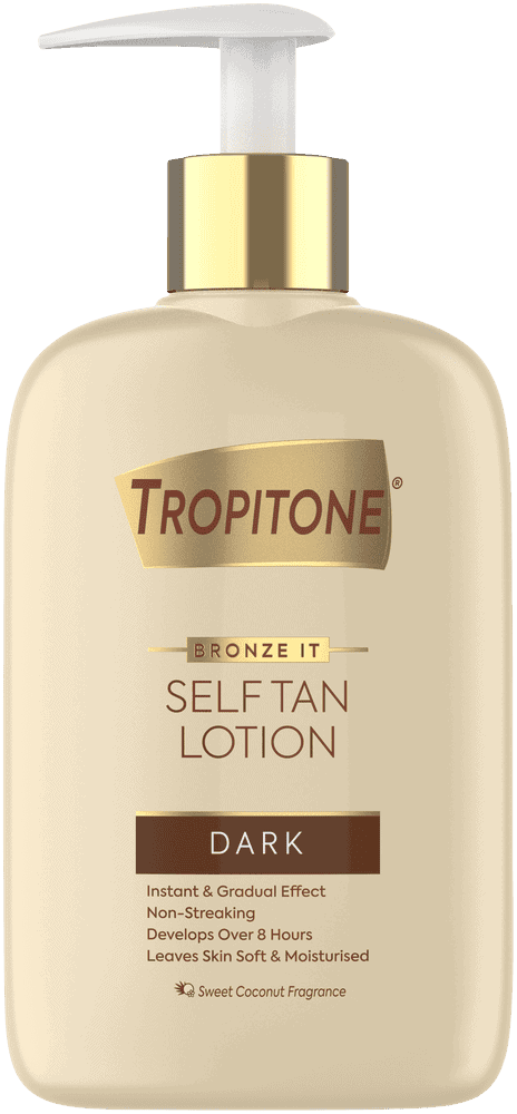 Tropitone Bronze It Dark Self Tan Lotion 200ml 200ml