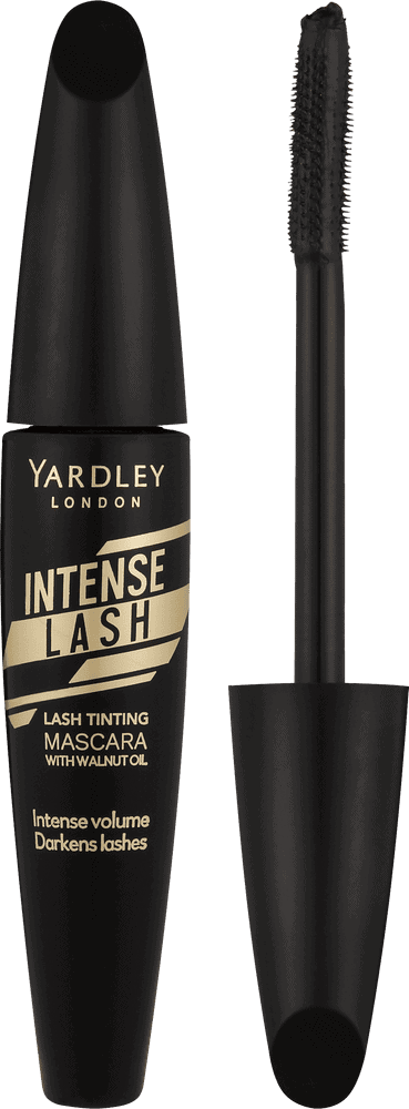 Yardley Intense Lash Mascara 8ml