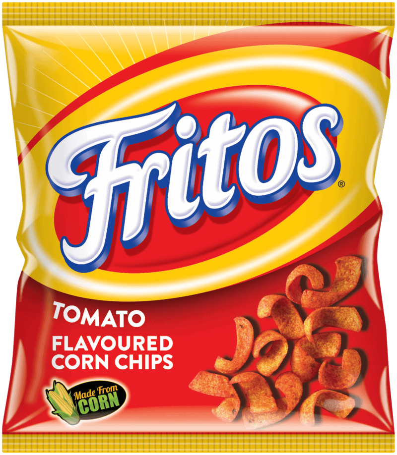 Simba FRITOS TOMATO 120G