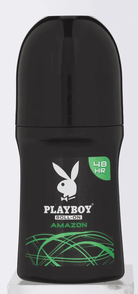 Playboy ROLL ON AMAZON 50ML