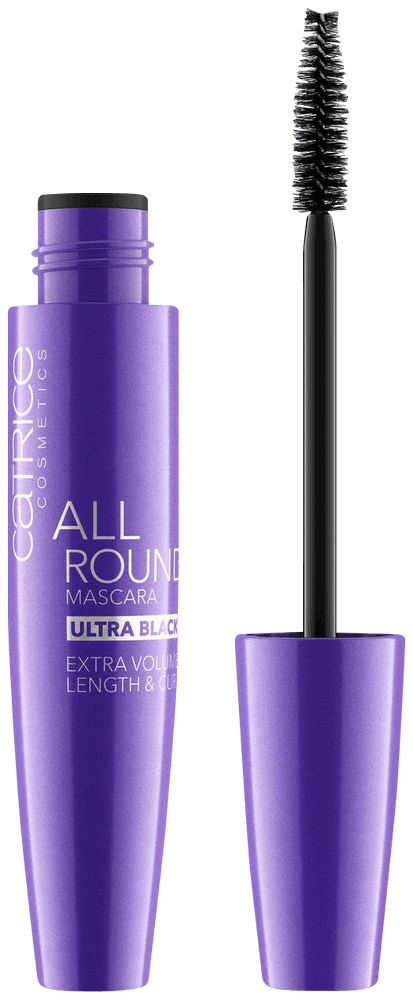 Catrice 010 Blackest Carbon Black Ever Allround Ultra Black Mascara 1s