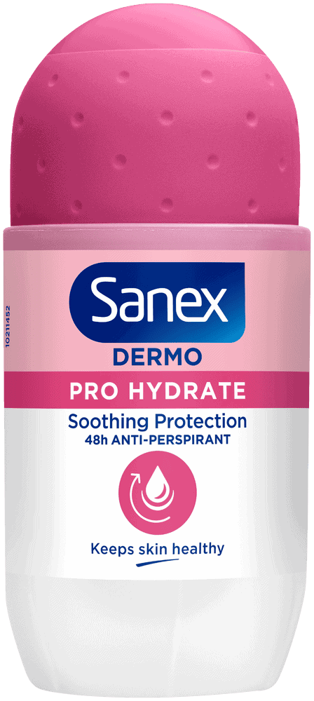 Sanex Dermo Pro Hydrate Anti Perspirant Roll-On 50ml