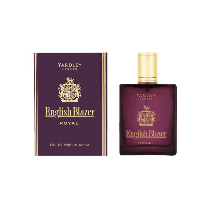 Yardley ENGLISH BLAZER ROYAL EDP 100ML
