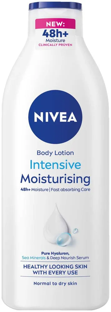Nivea Intensive Moisturising Body Lotion 400ml