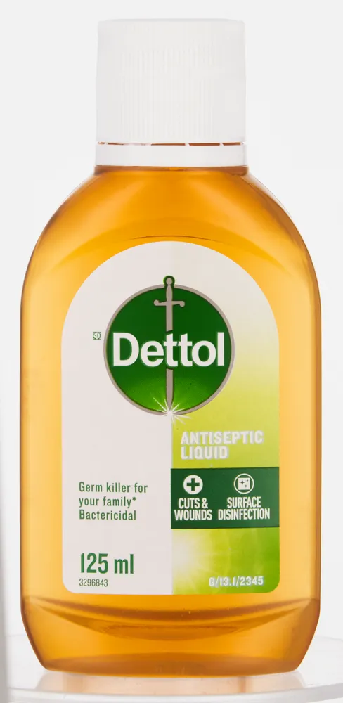 Dettol Antiseptic Liquid 125ml