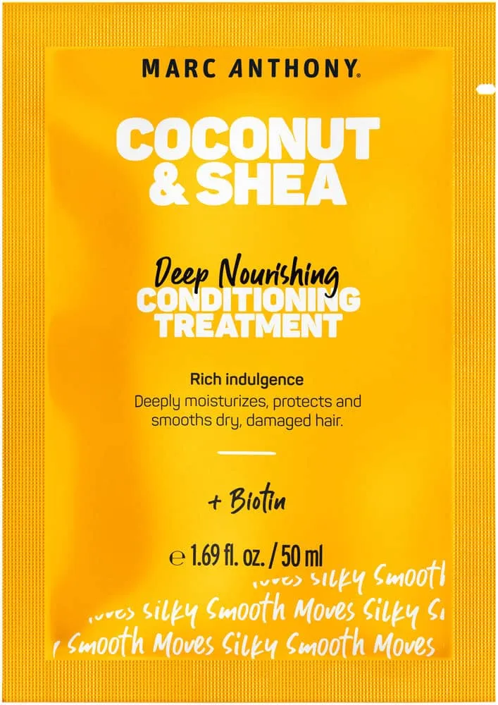 Marc Anthony Coconut & Shea Deep Nourishing Conditioning Treatment 50ml