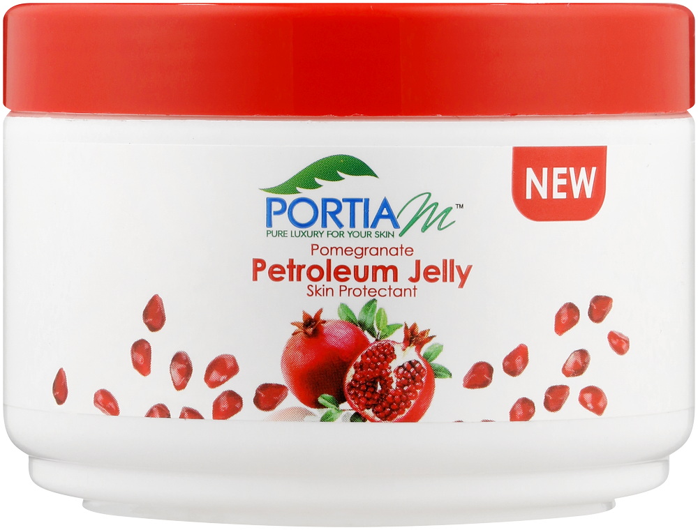 Portia M Pomegranate Petroleum Jelly 250ml