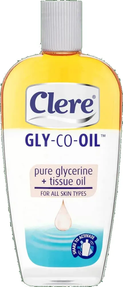 Clere Gly-Co-Oil 200ml