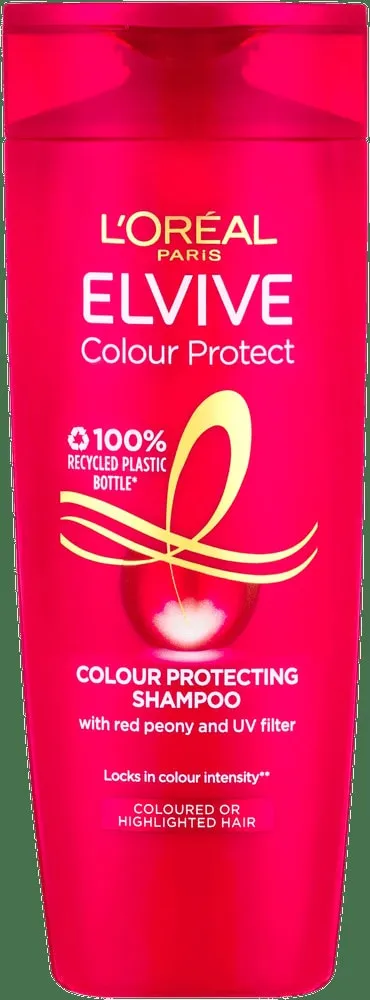 L'oréal Paris Elvive Colour Protect Shampoo 400ml