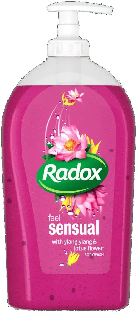 Radox Feel Sensual Bodywash 750ml