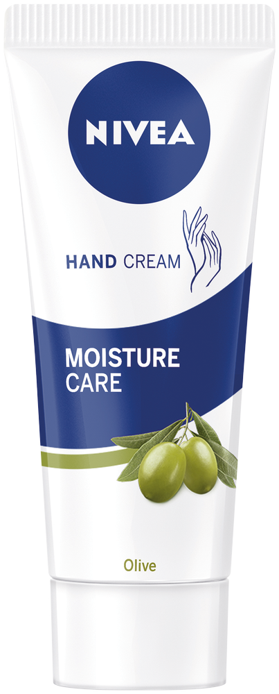 Nivea Moisture Care with Olive Hand Cream 75ml