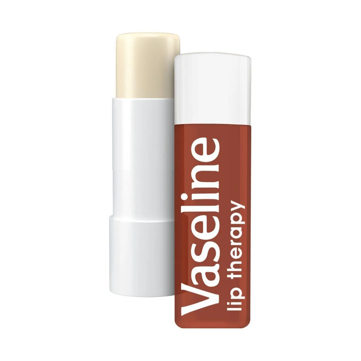 Front of Vaseline Lip Therapy Cocoa Butter stick 4.8g