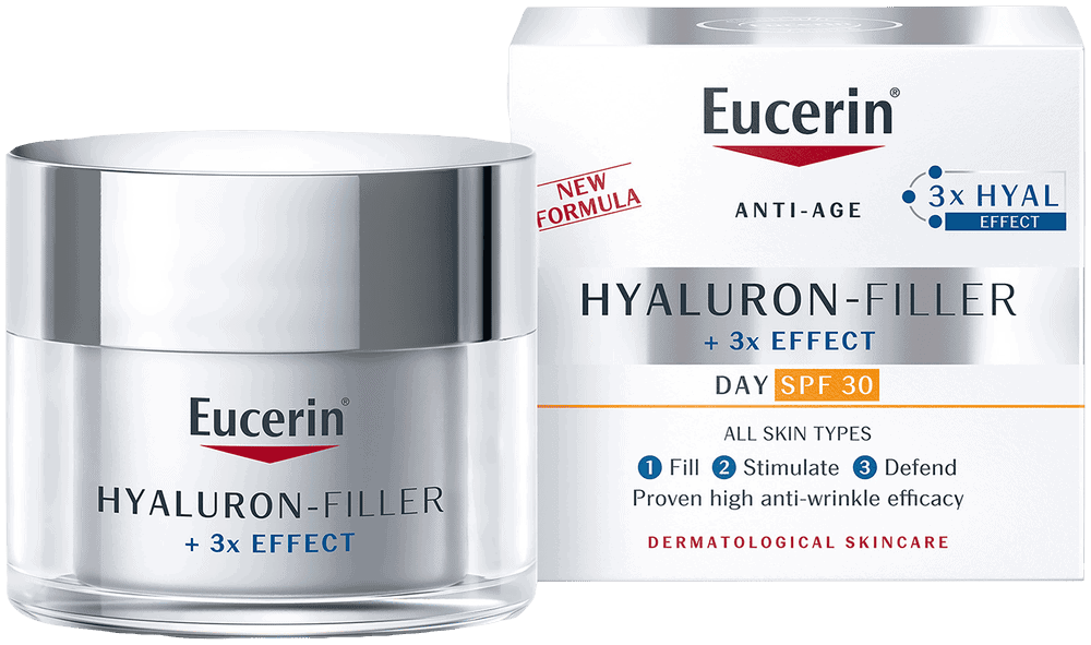 Eucerin Hyaluron-Filler SPF 30 Anti-Age Day Cream 50ml