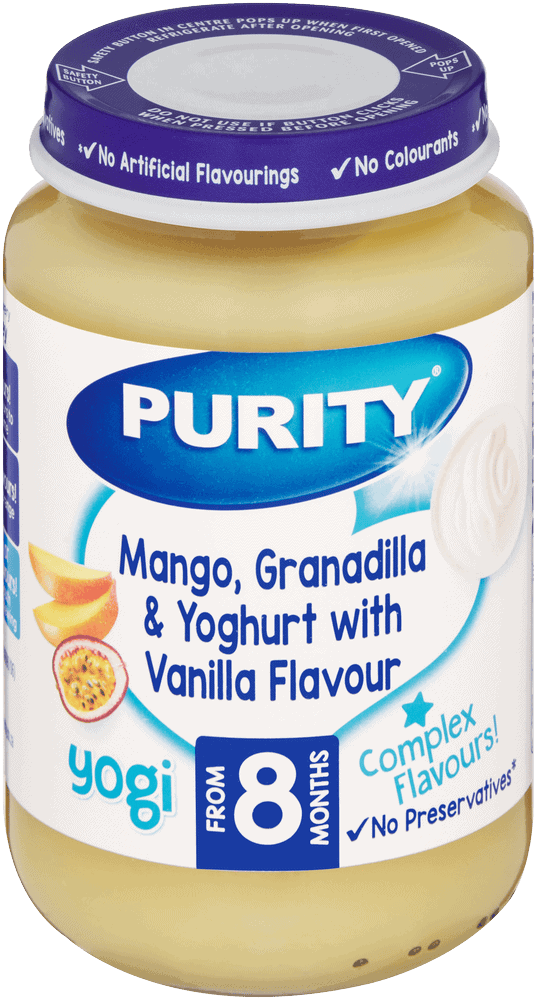 PURITY 3 VAN YOGH/MANG/GRAN 200ML