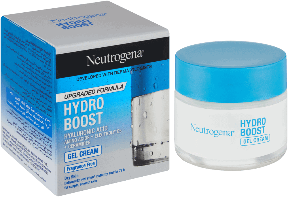 Neutrogena Hydro Boost Gel Cream 50ml