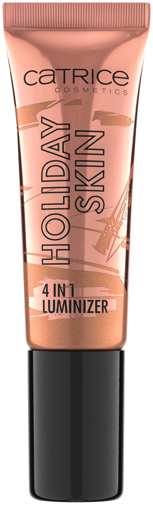 Catrice Catching Sunrays Holiday Skin 4 in 1 Luminizer 10ml