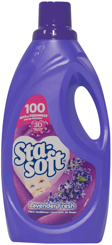 Sta-soft Lavender Fresh Fabric Conditioner 2L