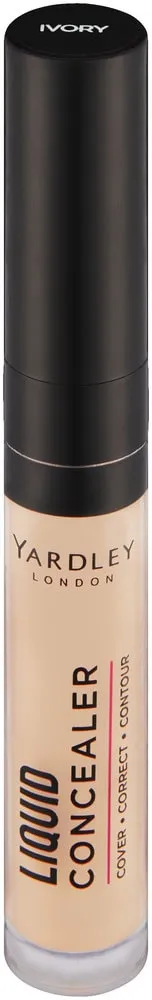 Yardley Ivory Liquid Concealer 4ml