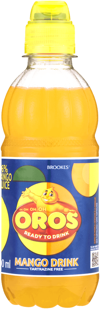 OROS 300ML RTD MANGO