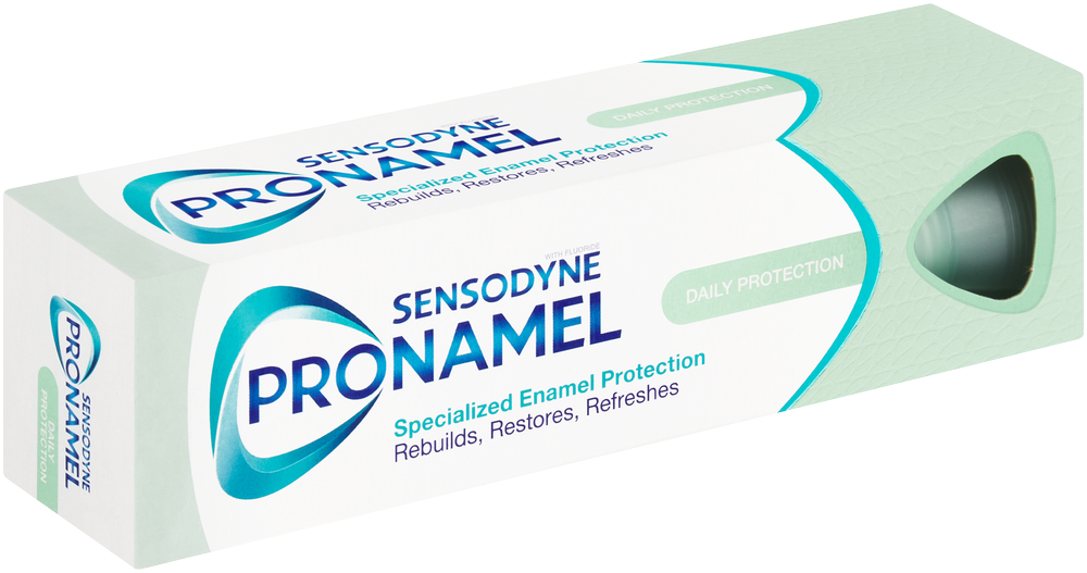 Sensodyne Pronamel Daily Protection Toothpaste 75g