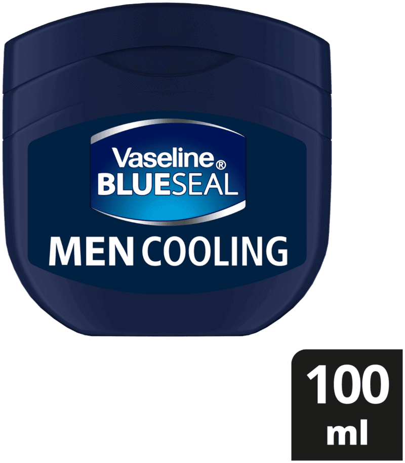Vaseline Blue Seal Cooling Petroleum Jelly 100ml