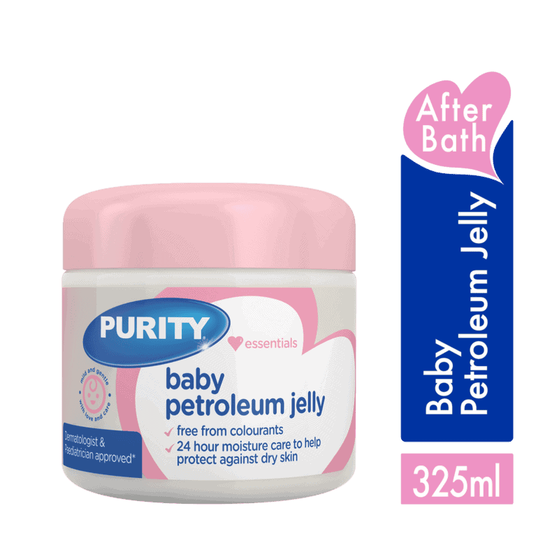 Purity Essentials Baby Petroleum Jelly 325ml