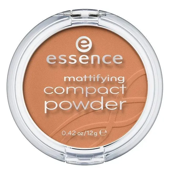 Front of Essence Mattifying Compact Powder compact, 12 g