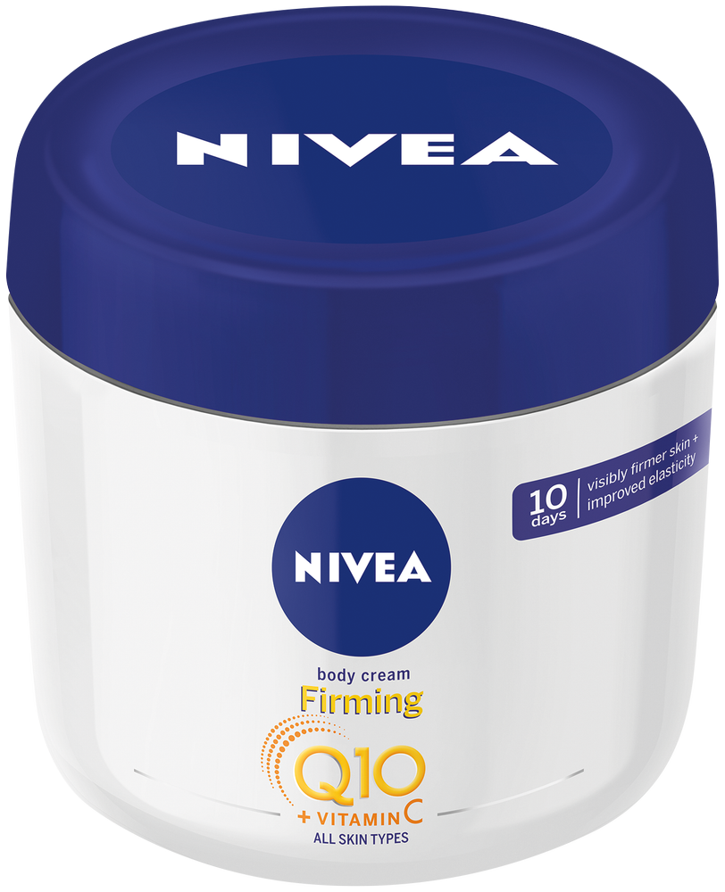 Nivea Q10 Firming Body Cream 400ml