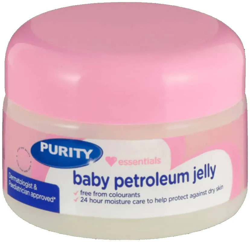 Purity Essentials Baby Petroleum Jelly 100ml