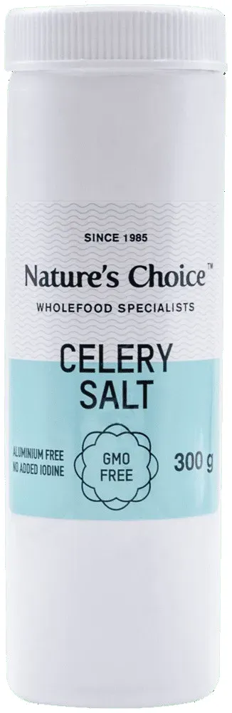 Nature's Choice Celery Salt 300g