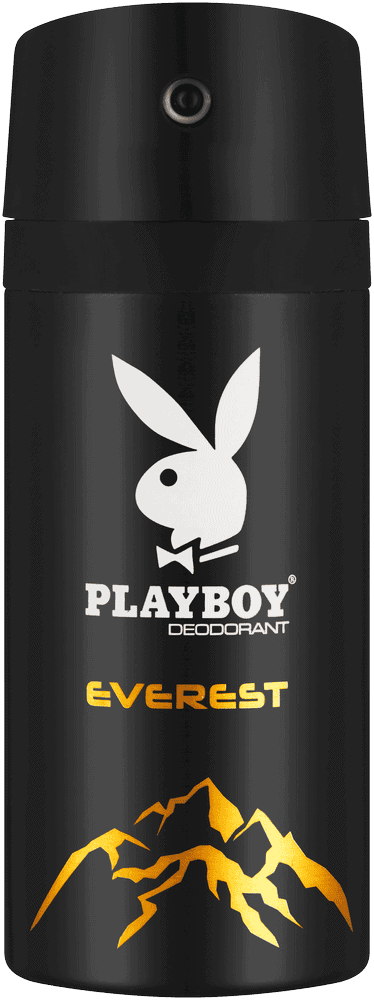 Playboy Everest Deodorant Body Spray 150ml