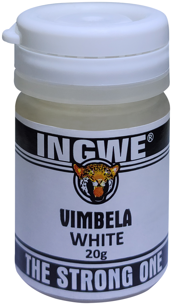 Ingwe White Vimbela Ointment 20g
