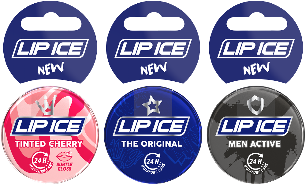 Lip Ice The Original Lip Balm 20g