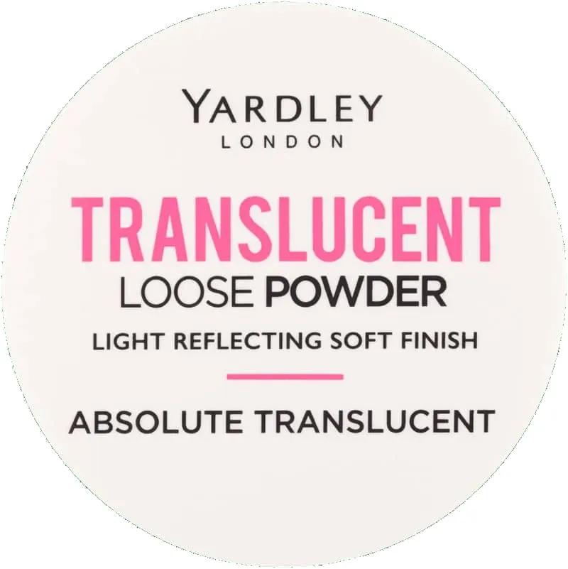 Yardley Absolute Translucent Loose Powder 40g