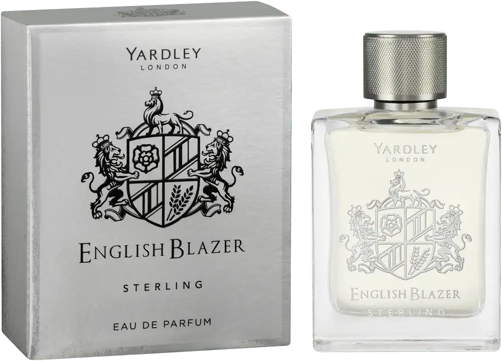 Yardley English Blazer Sterling Eau de Parfum 100ml