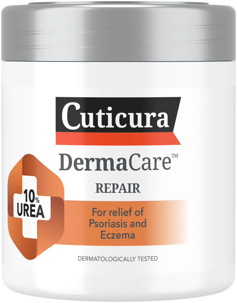 Cuticura DermaCare Repair Cream 450ml