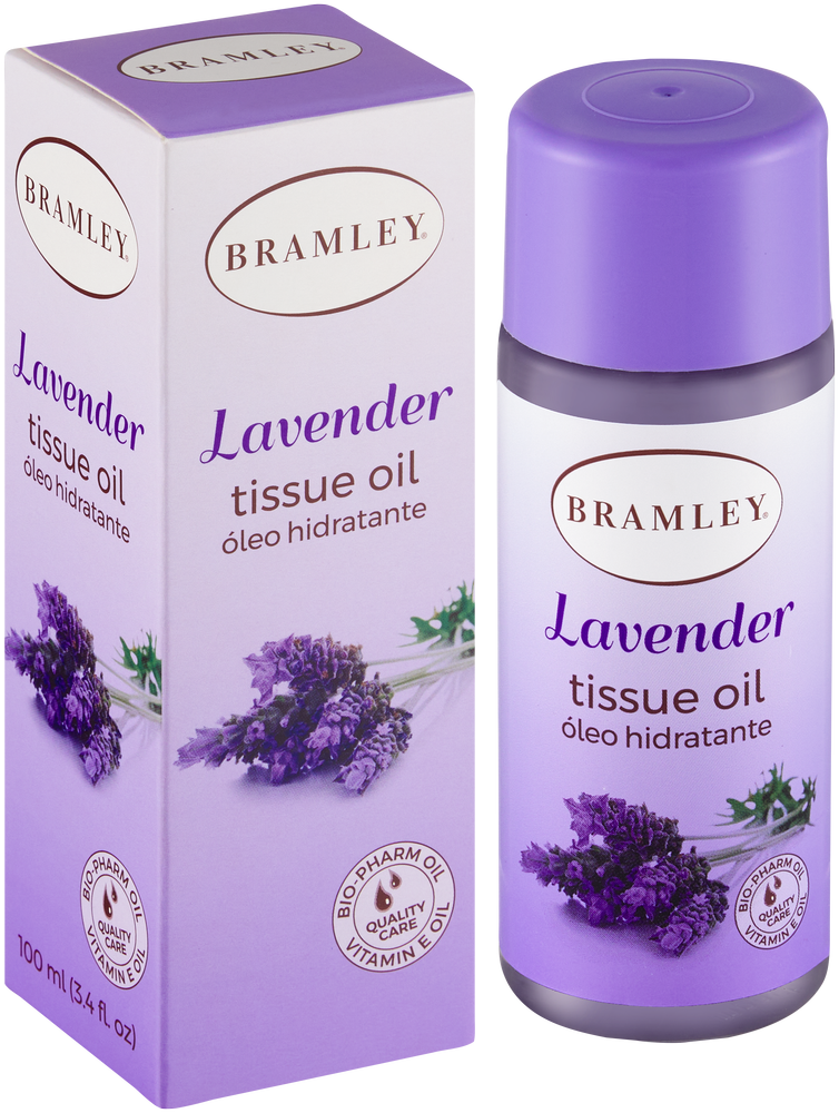 Bramley Lavender Tissue Oil 100ml