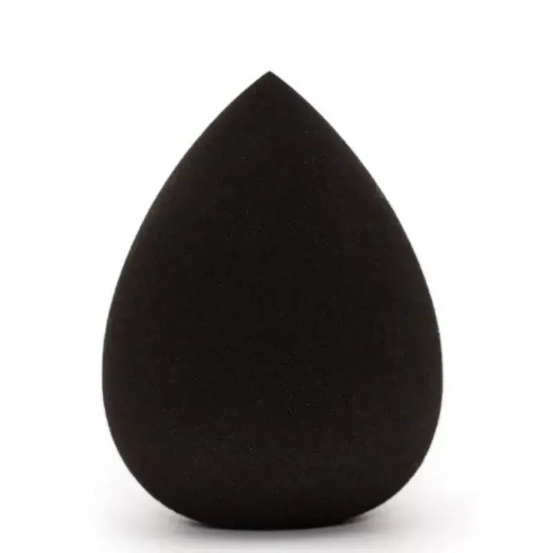 Black teardrop makeup beauty blender sponge - Ascot Beauty Blender