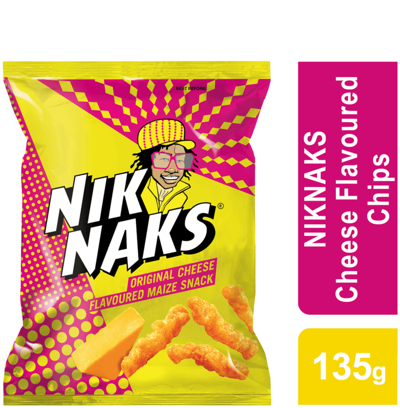 SIMBA NIK NAKS 135G