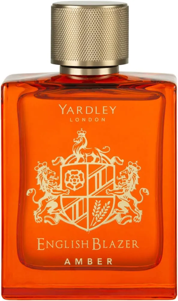 Yardley English Blazer Amber Eau de Parfum 100ml