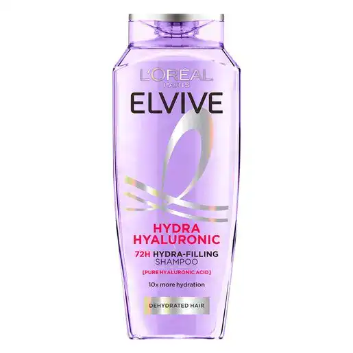 Elvive LOREAL ELVIVE HYDRA MOIST SHAMPOO 400ML