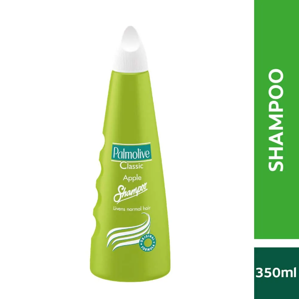 Palmolive Classic Apple Shampoo 350ml